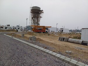 3 BHK Apartment – Exterior View View at Ajit Oro Atlantis, Jankipuram - for Sale