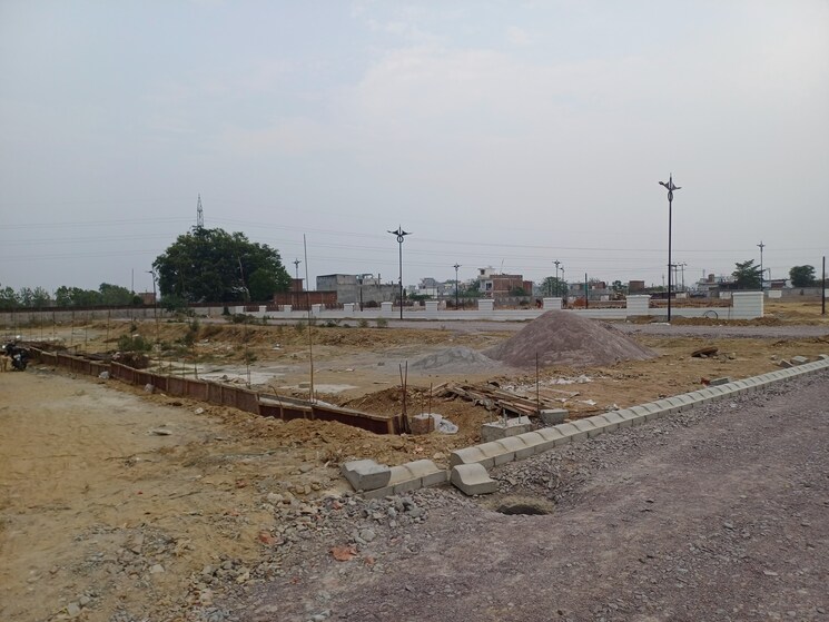 Master Bedroom, ajit-oro-atlantis 3 Bedroom 1525 Sq.Ft. Apartment In Jankipuram Lucknow 9475428