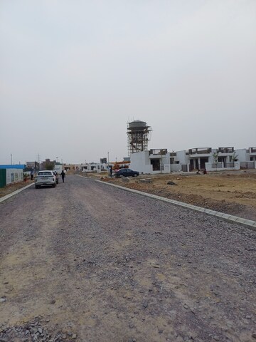 3 BHK Apartment – Exterior View View at Ajit Oro Atlantis, Jankipuram - for Sale