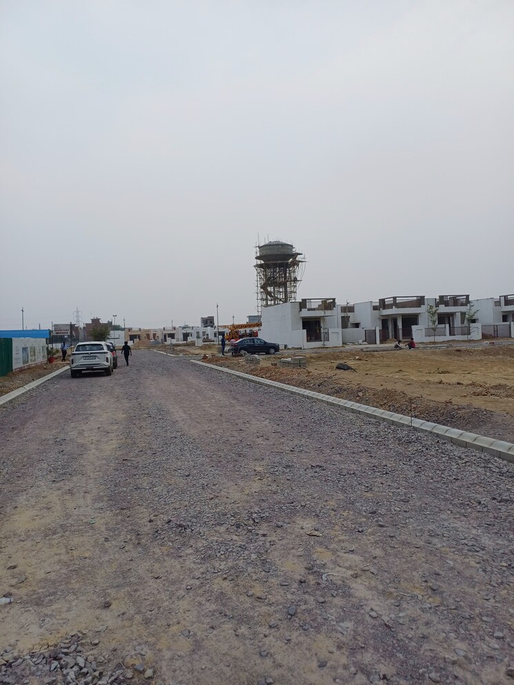 Exterior View, ajit-oro-atlantis 3 Bedroom 1525 Sq.Ft. Apartment In Jankipuram Lucknow 9475428