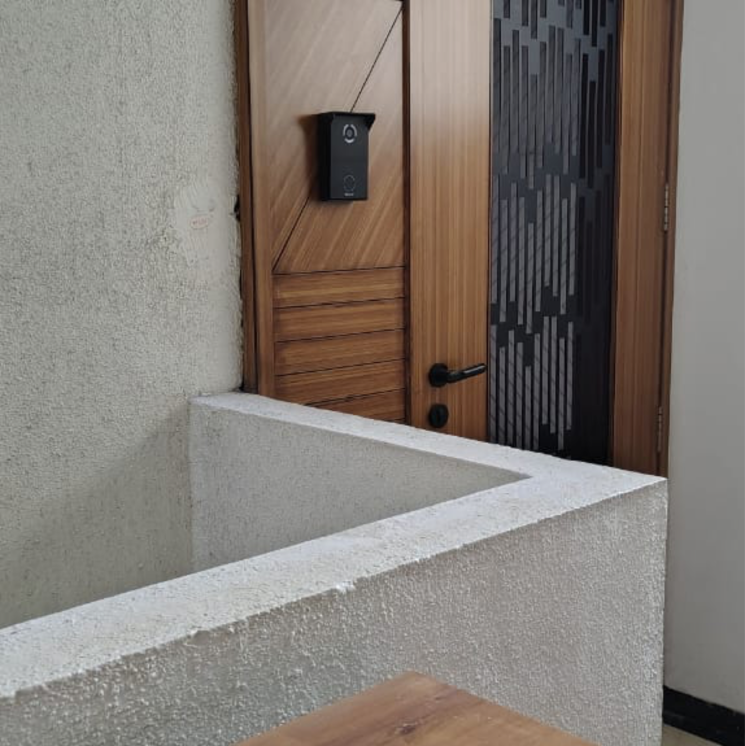 Bathroom, polite-bhalchandra-vihar 3 Bedroom 1040 Sq.Ft. Apartment In Ravet Pune 9475415