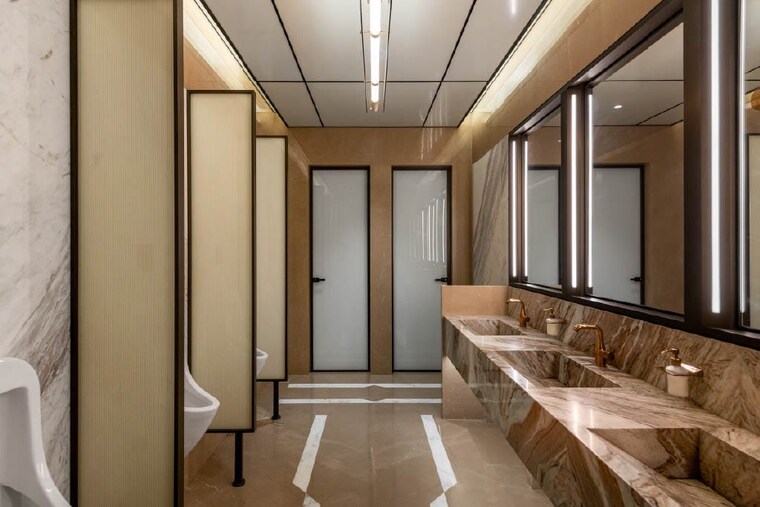 Attached Bathroom, bhoomi-celestia 2 Bedroom 752 Sq.Ft. Apartment In Malad West Mumbai 9475434