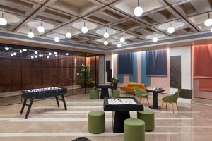 Gym in 2 BHK Apartment at Bhoomi Celestia, Malad West – for Sale