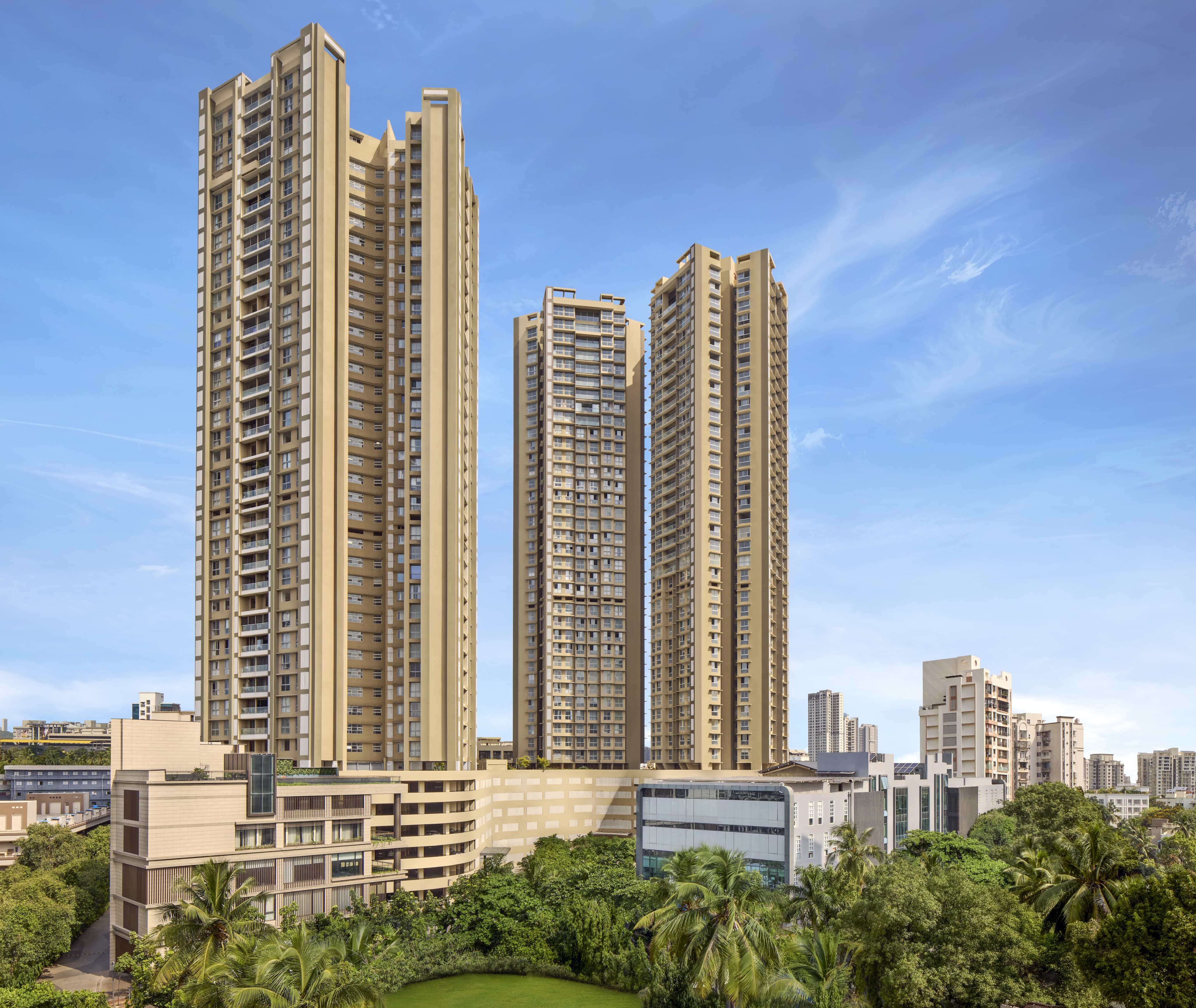 2 BHK Apartment For Sale in Bhoomi Celestia