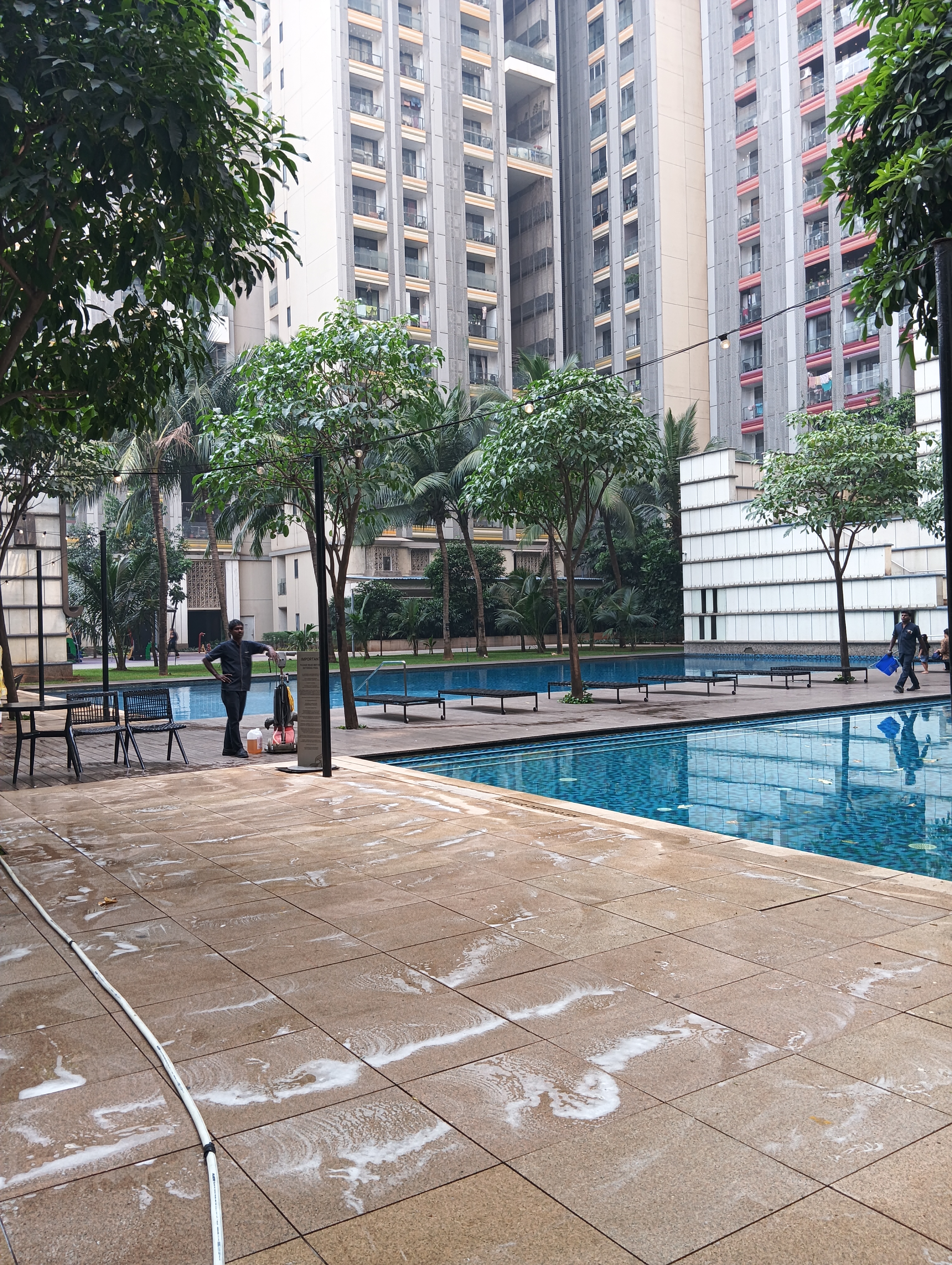 2.5 BHK + Pooja Room Apartment For Rent in Lodha New Cuffe Parade