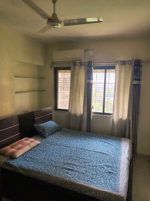 Bedroom in 2 BHK Apartment at DB Woods, Goregaon East – for Sale