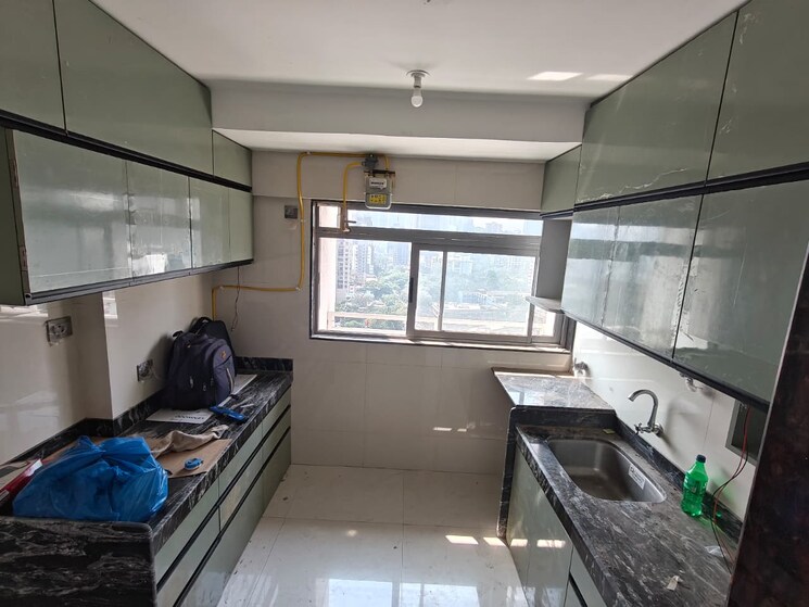 Kitchen, louisandra-apartment 2 Bedroom 802 Sq.Ft. Apartment In Dadar West Mumbai 9475405
