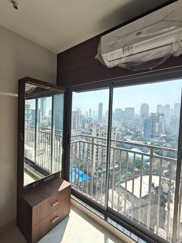 Kitchen in 2 BHK Apartment at Louisandra Apartment, Dadar West – for Rent