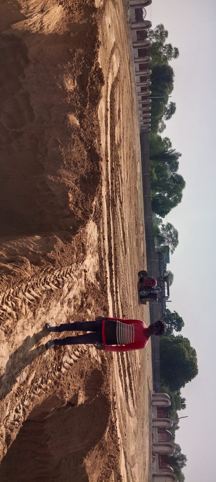 Plot For Sale in Balaji Sundaram, Manpurag