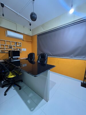 Team Area in  Office Space at Vijay Char Rasta – for Rent