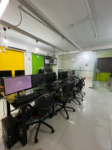 Team Area in  Office Space at Vijay Char Rasta – for Rent