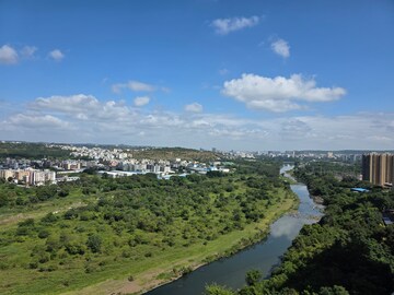 3 BHK Apartment – Garden View at Sargam CHS Nanded, Sinhagad Road - for Sale