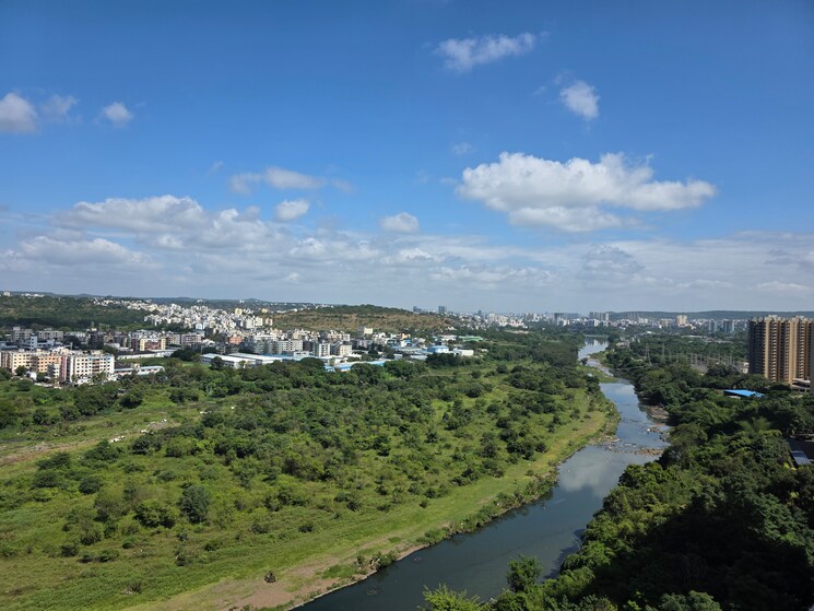 Garden, sargam-chs-nanded 3 Bedroom 1450 Sq.Ft. Apartment In Sinhagad Road Pune 9475498