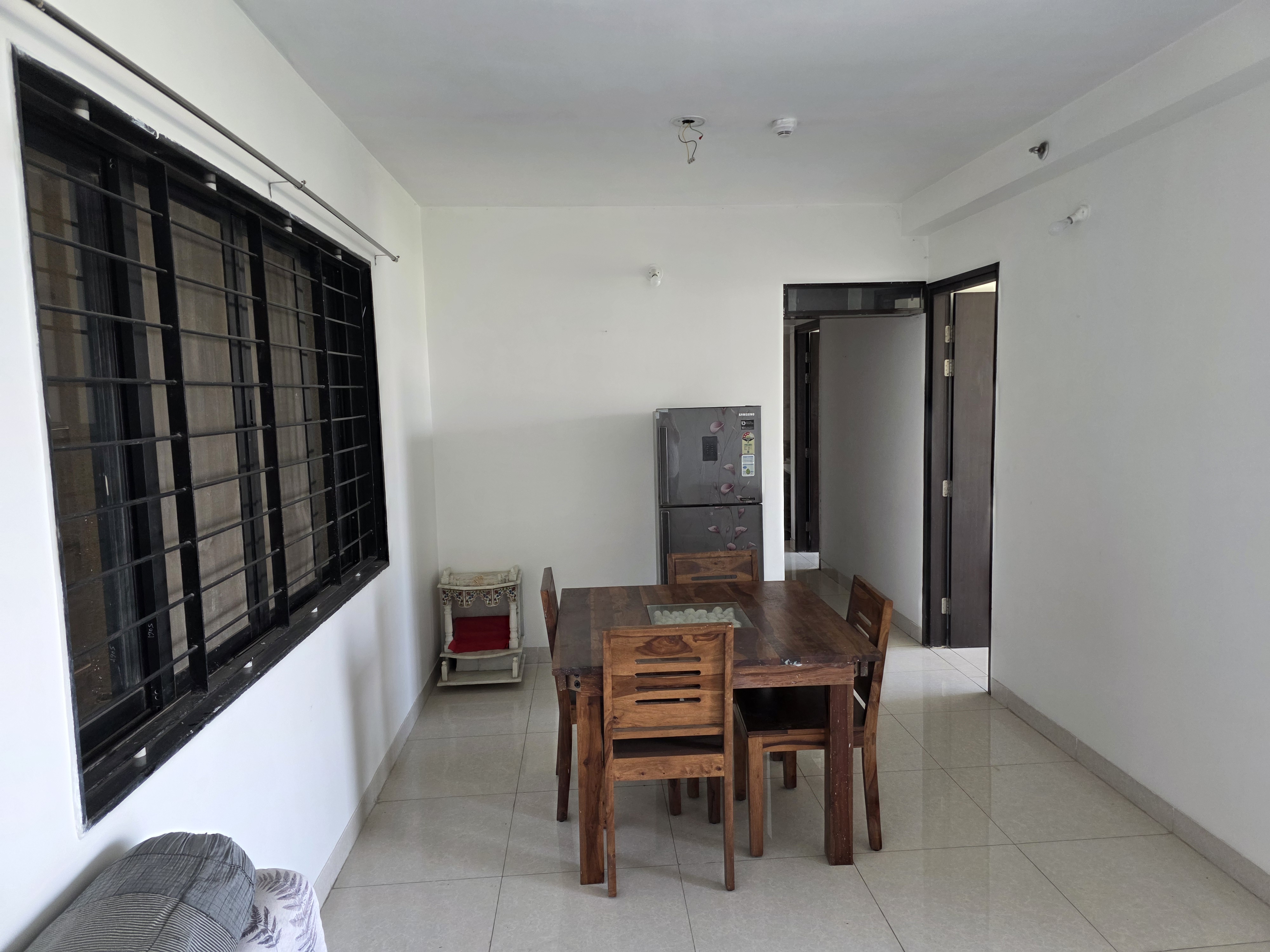 3 BHK Apartment For Sale in Sargam CHS Nanded