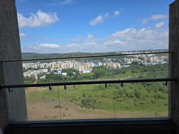 Swimming Pool in 3 BHK Apartment at Sargam CHS Nanded, Sinhagad Road – for Sale