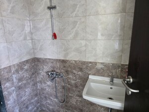 Bathroom in 3 BHK Apartment at Sargam CHS Nanded, Sinhagad Road – for Sale