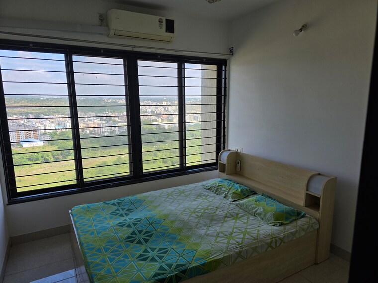 Bedroom, sargam-chs-nanded 3 Bedroom 1450 Sq.Ft. Apartment In Sinhagad Road Pune 9475498