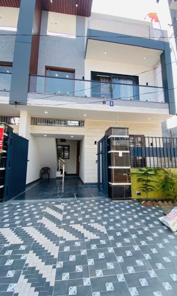 3 BHK Independent House For Sale in Vision Homes Ghazipur