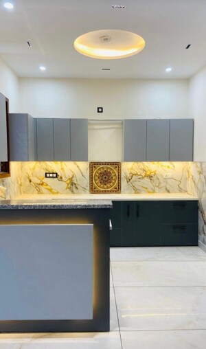 Bedroom in 3 BHK Independent House at Vision Homes Ghazipur, Ghazipur – for Sale