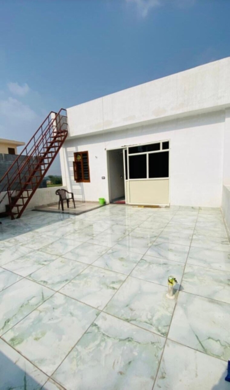 Exterior View, vision-homes-ghazipur 3 Bedroom 135 Sq.Yd. Independent House In Ghazipur Zirakpur 9475511