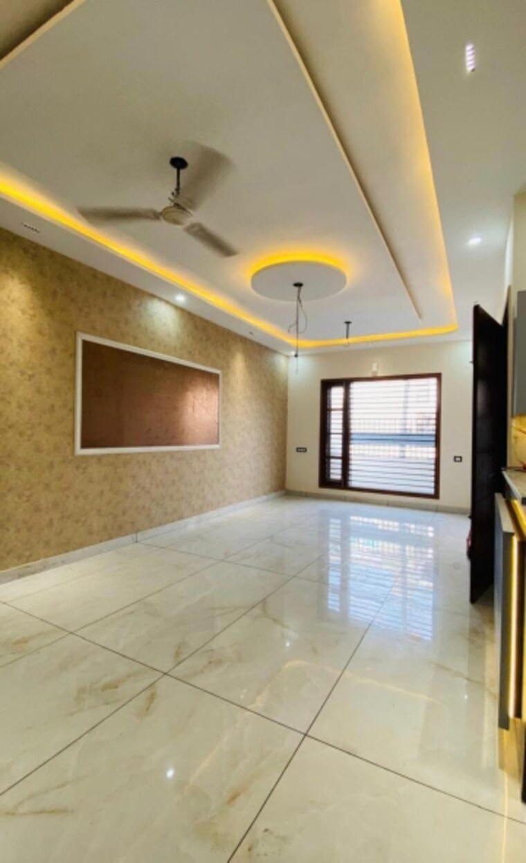 Kitchen, vision-homes-ghazipur 3 Bedroom 135 Sq.Yd. Independent House In Ghazipur Zirakpur 9475511