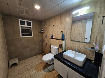 Attached Bathroom in 3 BHK Apartment at Prestige Sunrise Park, Electronic City Phase I – for Sale