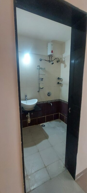 Bathroom in 2 BHK Builder Floor at Eiffel Developers City, Chakan – for Rent
