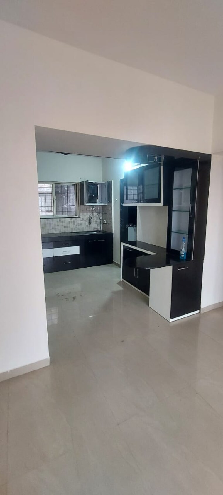 Kitchen, eiffel-developers-city 2 Bedroom 1000 Sq.Ft. Builder Floor In Chakan Pune 9475519