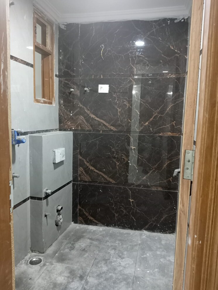 Kitchen, malviya nagar 3 Bedroom 1100 Sq.Ft. Builder Floor In Malviya Nagar Delhi 9475503