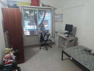 Master Bedroom in 2 BHK Apartment at Sai Saheb, Pimple Saudagar – for Sale