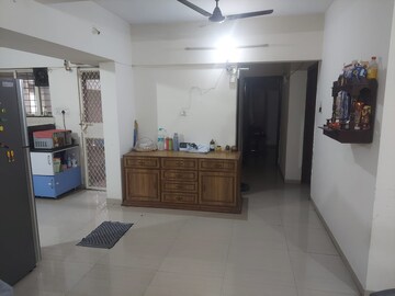 Living Room in 2 BHK Apartment at Sai Saheb, Pimple Saudagar – for Sale
