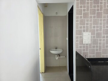 Building Lobby in 2 BHK Apartment at Nanded Asawari, Nanded – for Sale