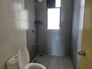 Bathroom in 2 BHK Apartment at Nanded Asawari, Nanded – for Sale