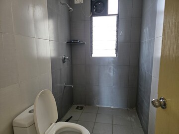 Bathroom in 2 BHK Apartment at Nanded Asawari, Nanded – for Sale