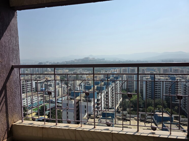 Exterior View, nanded-asawari 2 Bedroom 980 Sq.Ft. Apartment In Nanded Pune 9475535