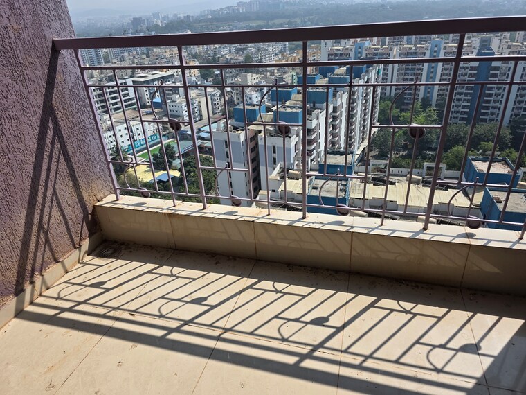 Balcony, nanded-asawari 2 Bedroom 980 Sq.Ft. Apartment In Nanded Pune 9475535