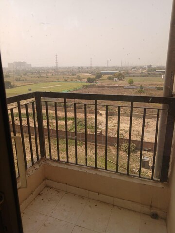 Balcony in 2 BHK Apartment at Eureka Diya Green City, Raj Nagar Extension – for Sale