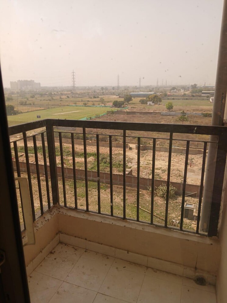 Balcony, eureka-diya-green-city 2 Bedroom 968 Sq.Ft. Apartment In Raj Nagar Extension Ghaziabad 9475540