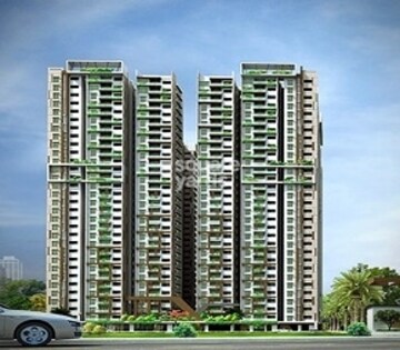 2 BHK Apartment – Exterior View View at Arsis Green Hills, Kr Puram - for Sale