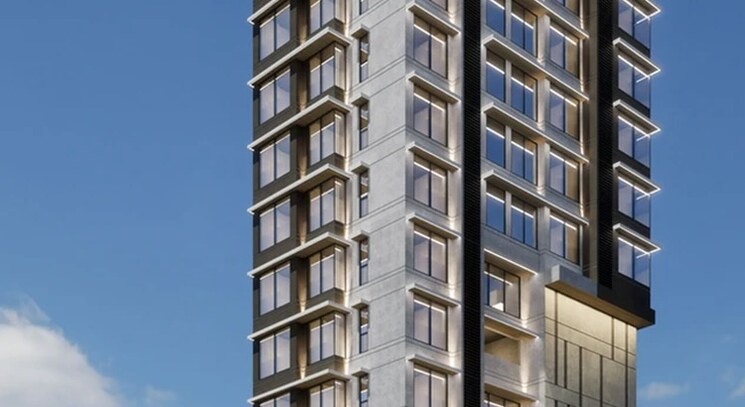 Exterior View, dadar west 3 Bedroom 945 Sq.Ft. Apartment In Dadar West Mumbai 9475523