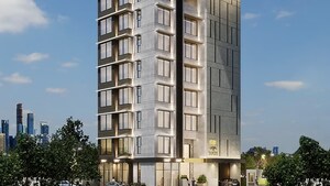 3 BHK Apartment For Sale in Dadar West