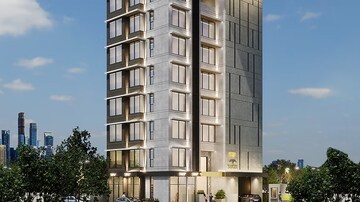 3 BHK Apartment For Sale in Dadar West