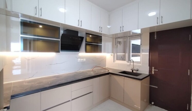 Kitchen, arsis-green-hills 2 Bedroom 1330 Sq.Ft. Apartment In Kr Puram Bangalore 9475530