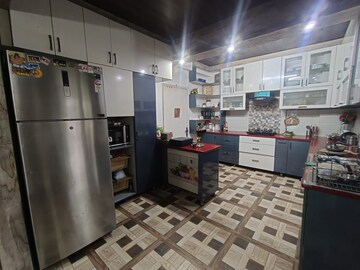 Kitchen in 3.5 BHK Apartment at Tulip Purple, Sector 69 – for Rent