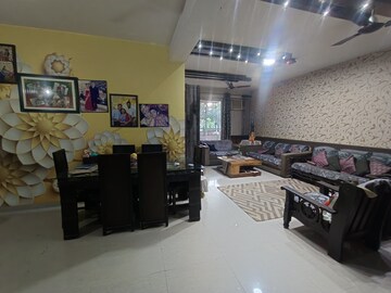 Living Room in 3.5 BHK Apartment at Tulip Purple, Sector 69 – for Rent