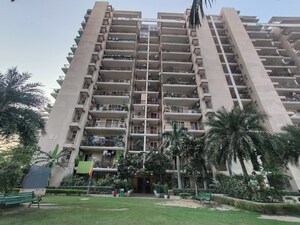 3.5 BHK Apartment – Exterior View View at Tulip Purple, Sector 69 - for Rent