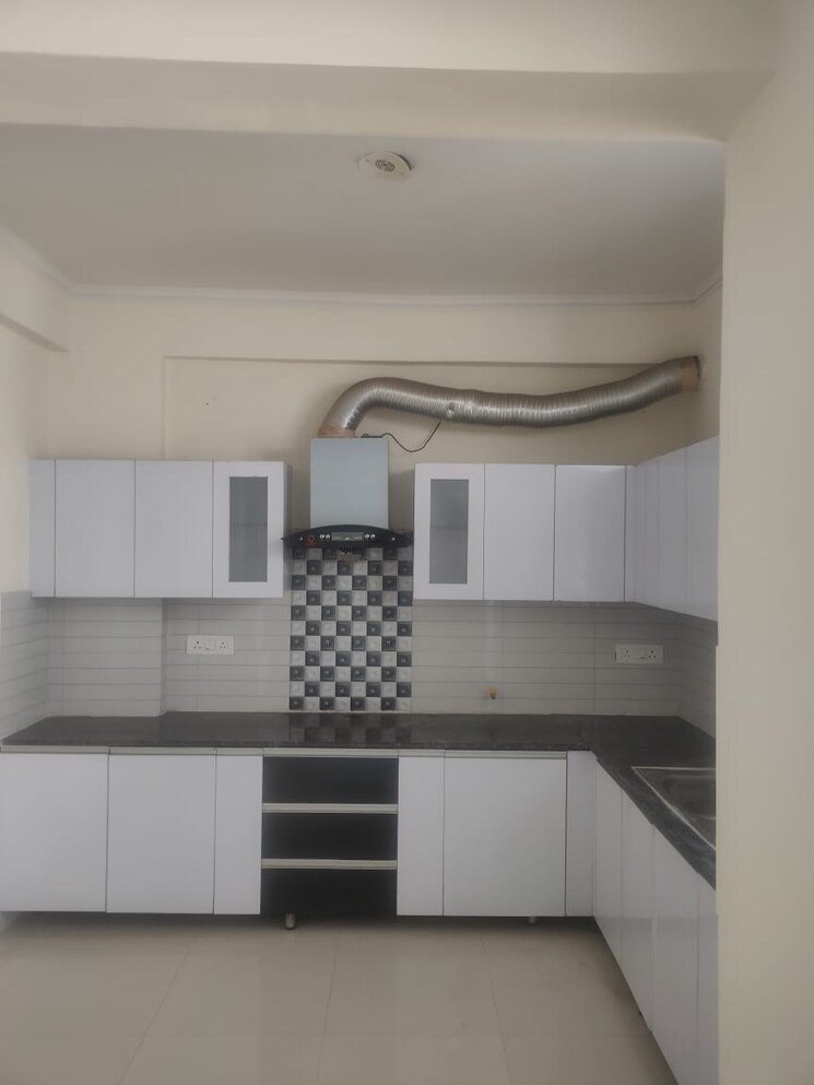 Kitchen, mona-greens 3 Bedroom 1450 Sq.Ft. Apartment In Ghazipur Zirakpur 9475573