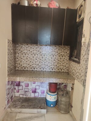 Bedroom in 1 BHK Builder Floor at Malviya Nagar – for Rent