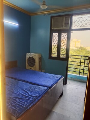 1 BHK Builder Floor For Rent in Malviya Nagar