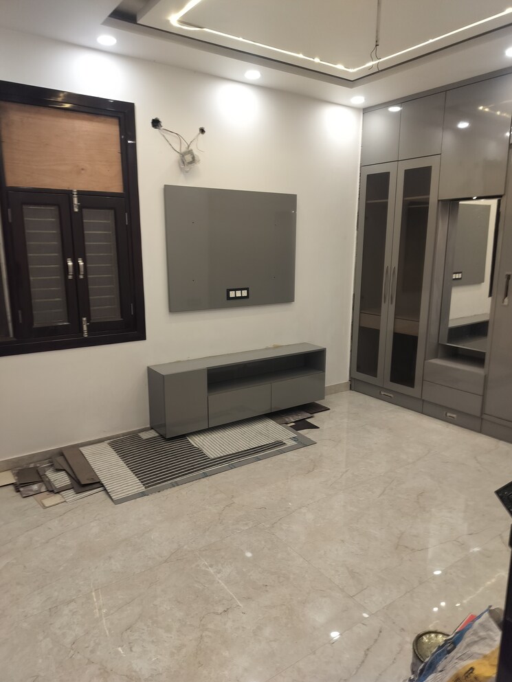 Living Room, vikas puri 2 Bedroom 798 Sq.Ft. Builder Floor In Vikas Puri Delhi 9475589